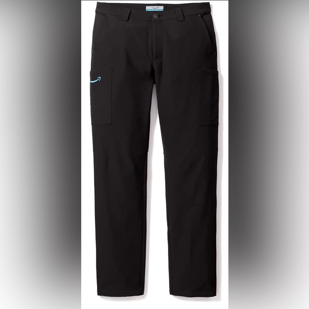 COPY - LULY YANG DSP Men's Active Pant